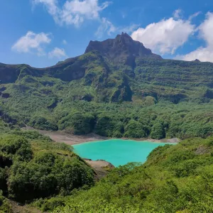 Angsana Permai Nusantara Perkuat Desa Sempu sebagai Destinasi Wisata Gunung Kelud